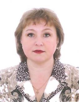 Паршукова Светлана Александровна