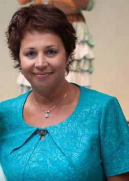 Стефанович Елена Николаевна