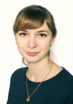 Вторушина Евгения Сергеевна